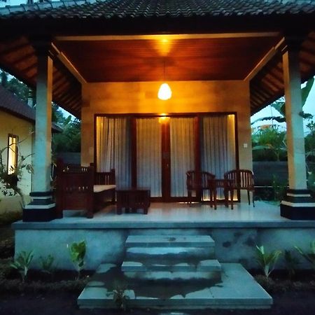 Intan Sidemen Villa Екстер'єр фото