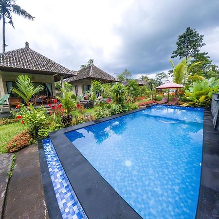 Intan Sidemen Villa Екстер'єр фото
