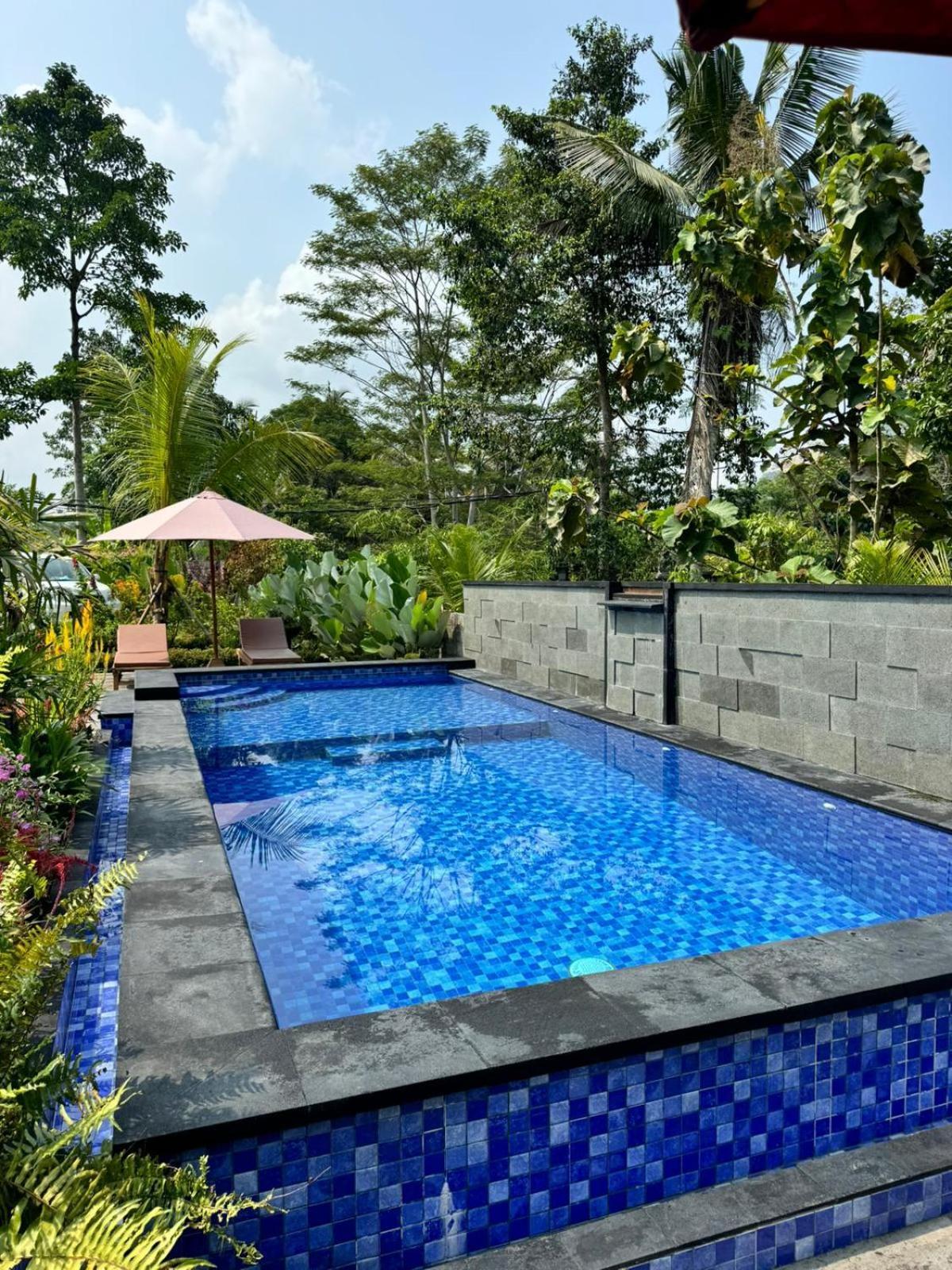 Intan Sidemen Villa Екстер'єр фото