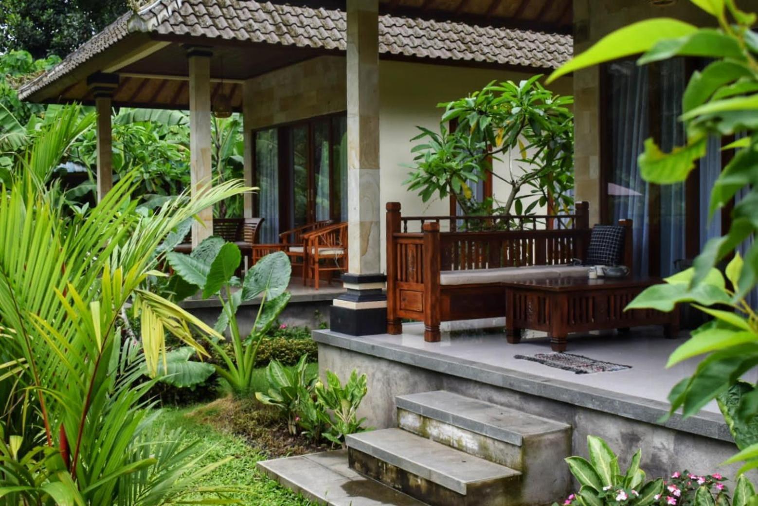 Intan Sidemen Villa Екстер'єр фото