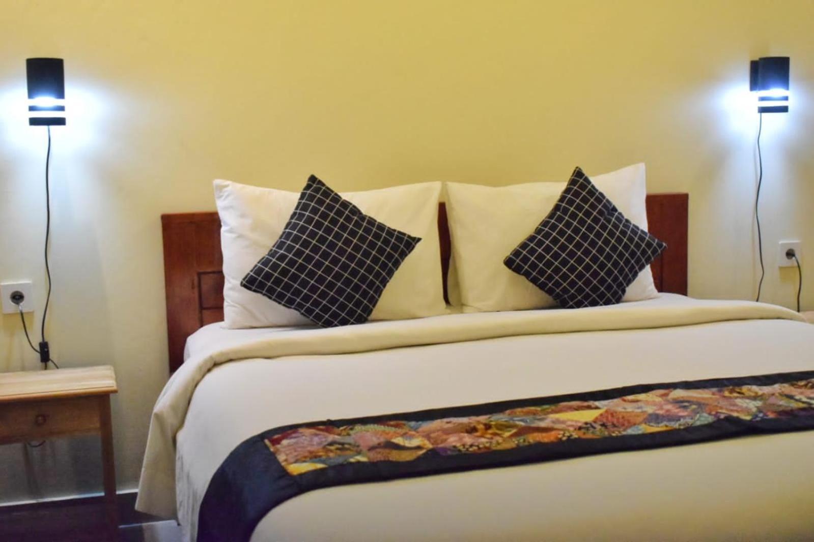Intan Sidemen Villa Екстер'єр фото