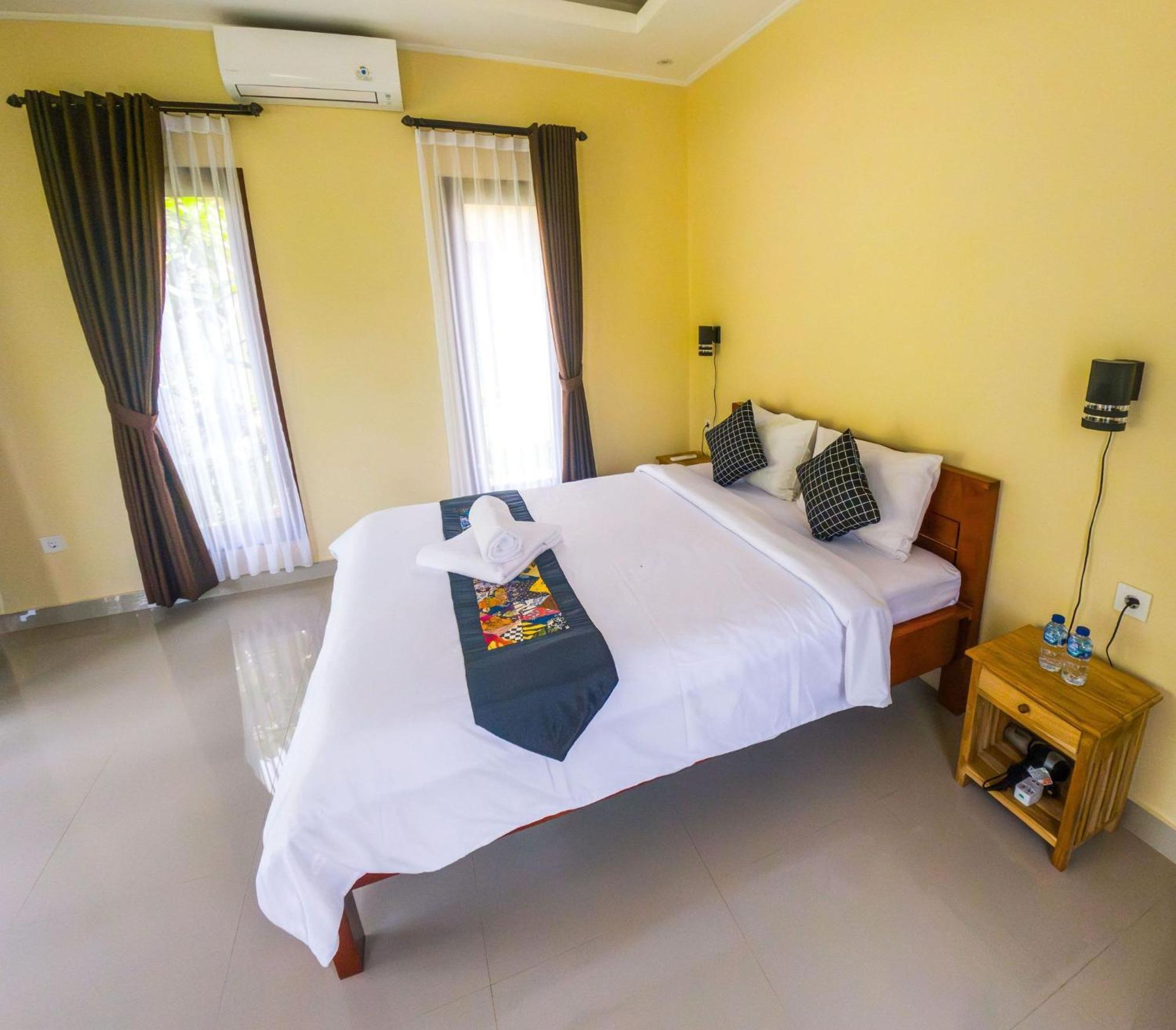 Intan Sidemen Villa Екстер'єр фото