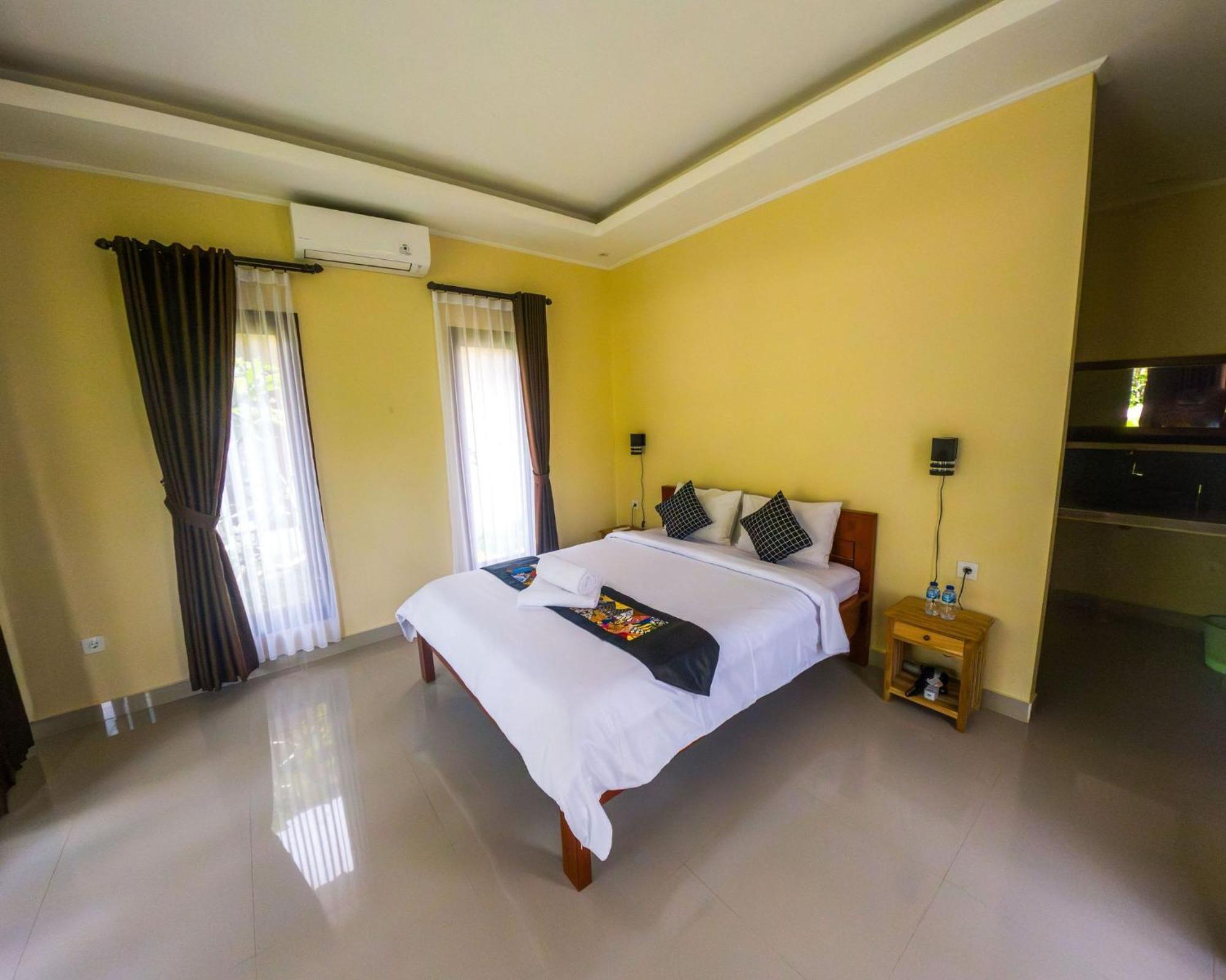 Intan Sidemen Villa Екстер'єр фото