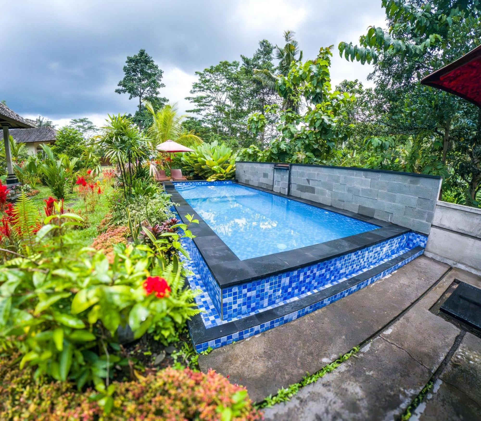 Intan Sidemen Villa Екстер'єр фото