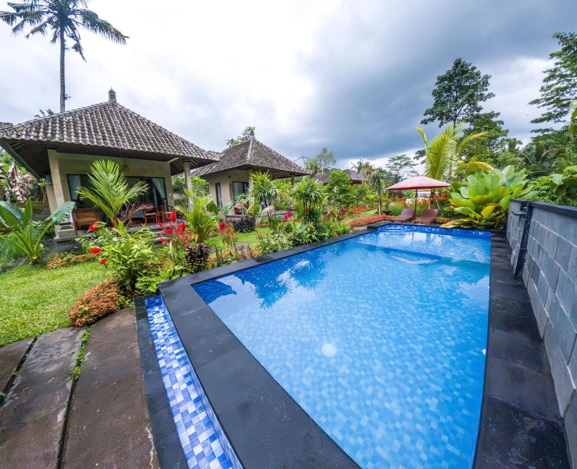 Intan Sidemen Villa Екстер'єр фото